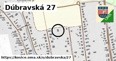 Dúbravská 27, Košice