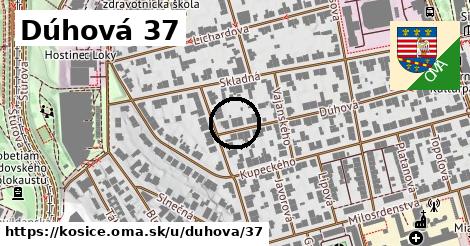 Dúhová 37, Košice