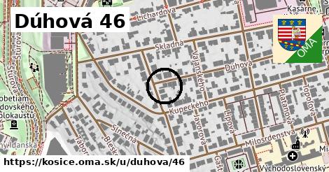 Dúhová 46, Košice