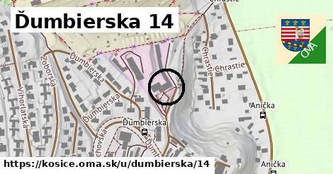 Ďumbierska 14, Košice