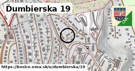 Ďumbierska 19, Košice