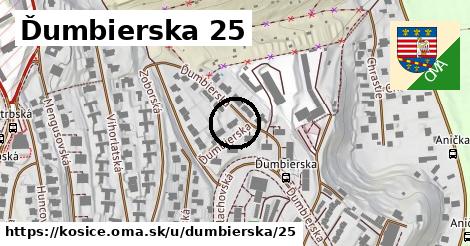 Ďumbierska 25, Košice