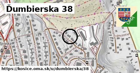 Ďumbierska 38, Košice