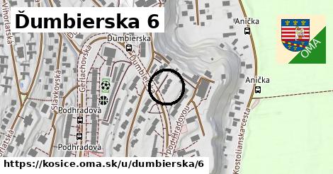 Ďumbierska 6, Košice