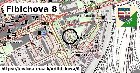 Fibichova 8, Košice