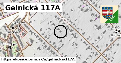 Gelnická 117A, Košice