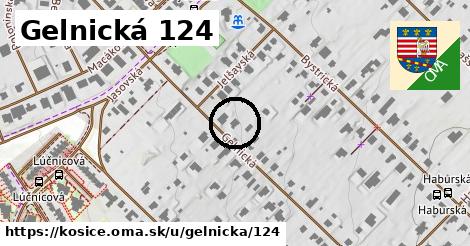 Gelnická 124, Košice