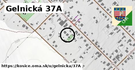 Gelnická 37A, Košice