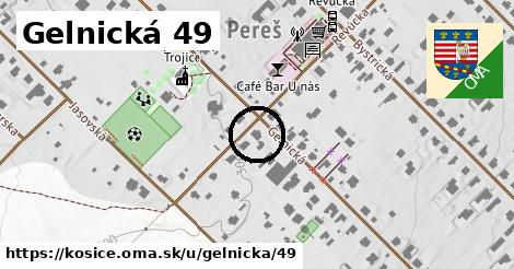 Gelnická 49, Košice