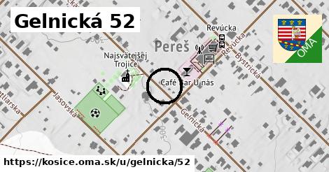 Gelnická 52, Košice