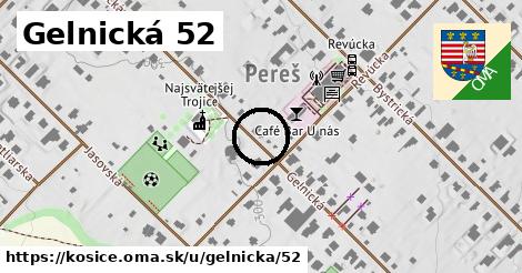 Gelnická 52, Košice