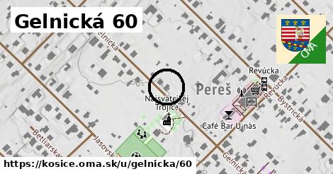 Gelnická 60, Košice