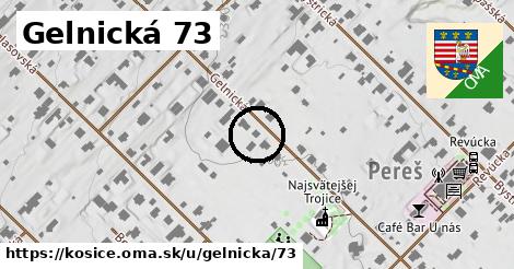Gelnická 73, Košice