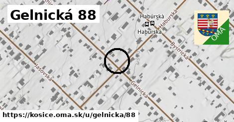 Gelnická 88, Košice