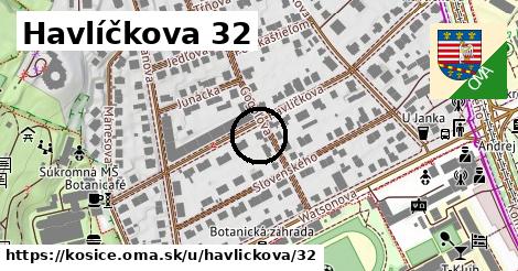 Havlíčkova 32, Košice