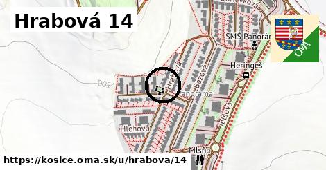 Hrabová 14, Košice