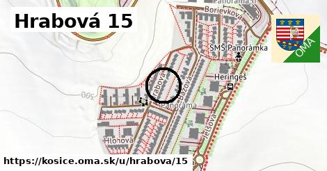 Hrabová 15, Košice