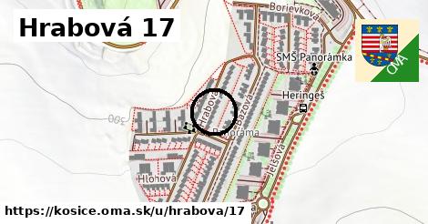 Hrabová 17, Košice