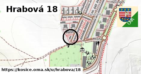 Hrabová 18, Košice