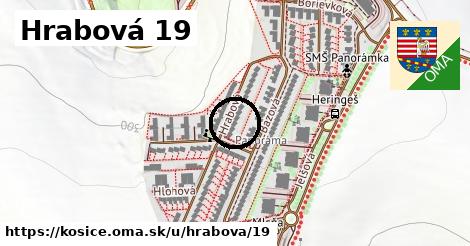 Hrabová 19, Košice