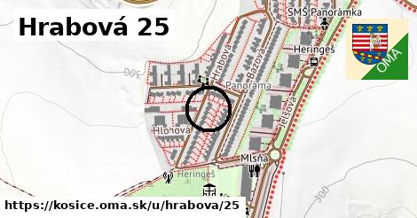 Hrabová 25, Košice