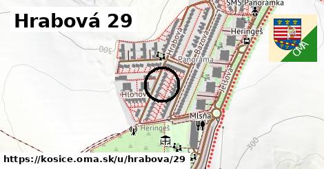 Hrabová 29, Košice