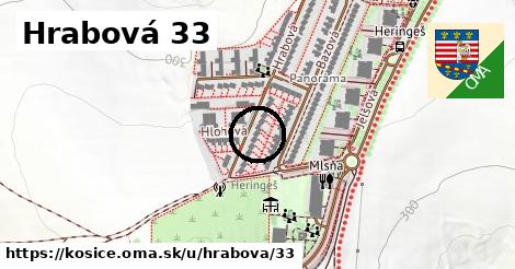 Hrabová 33, Košice