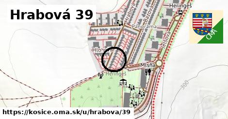 Hrabová 39, Košice