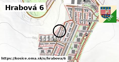 Hrabová 6, Košice