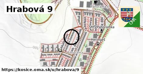 Hrabová 9, Košice