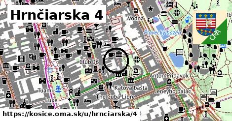 Hrnčiarska 4, Košice