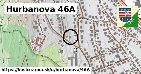 Hurbanova 46A, Košice