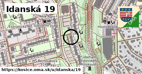Idanská 19, Košice