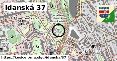 Idanská 37, Košice