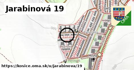 Jarabinová 19, Košice