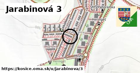 Jarabinová 3, Košice