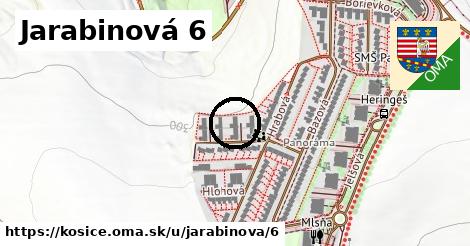 Jarabinová 6, Košice