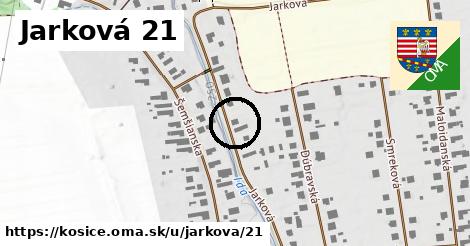 Jarková 21, Košice