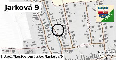 Jarková 9, Košice