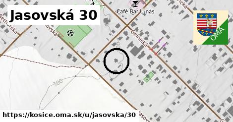 Jasovská 30, Košice