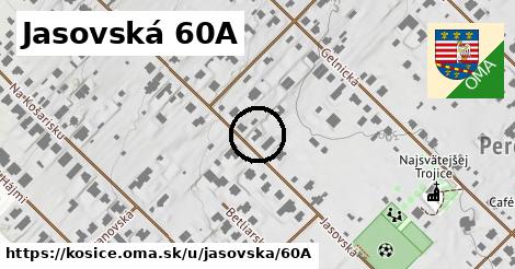 Jasovská 60A, Košice