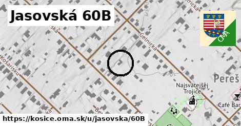 Jasovská 60B, Košice