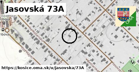 Jasovská 73A, Košice