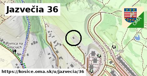 Jazvečia 36, Košice