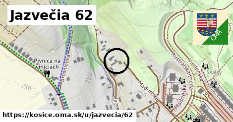 Jazvečia 62, Košice