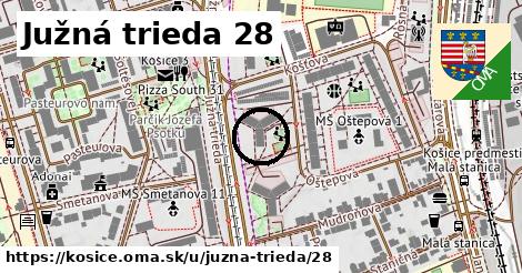 Južná trieda 28, Košice