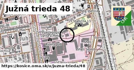 Južná trieda 48, Košice