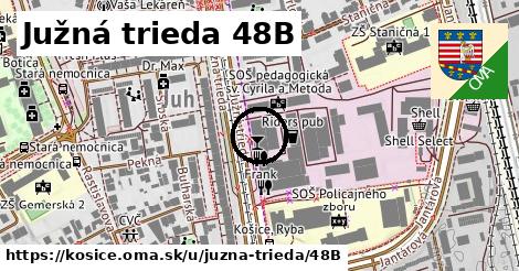 Južná trieda 48B, Košice