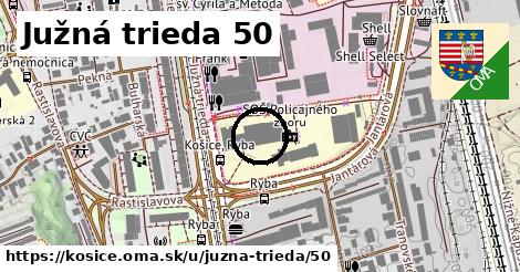 Južná trieda 50, Košice