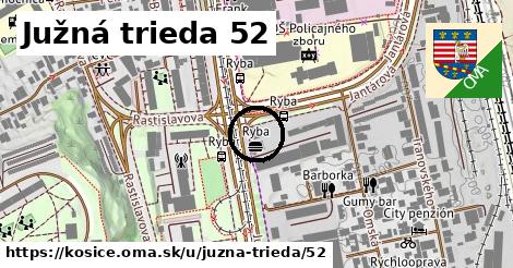 Južná trieda 52, Košice